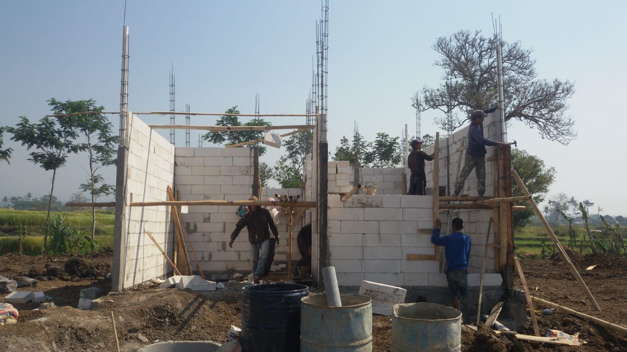 Jawara Land Progres Pembangunan September 2019